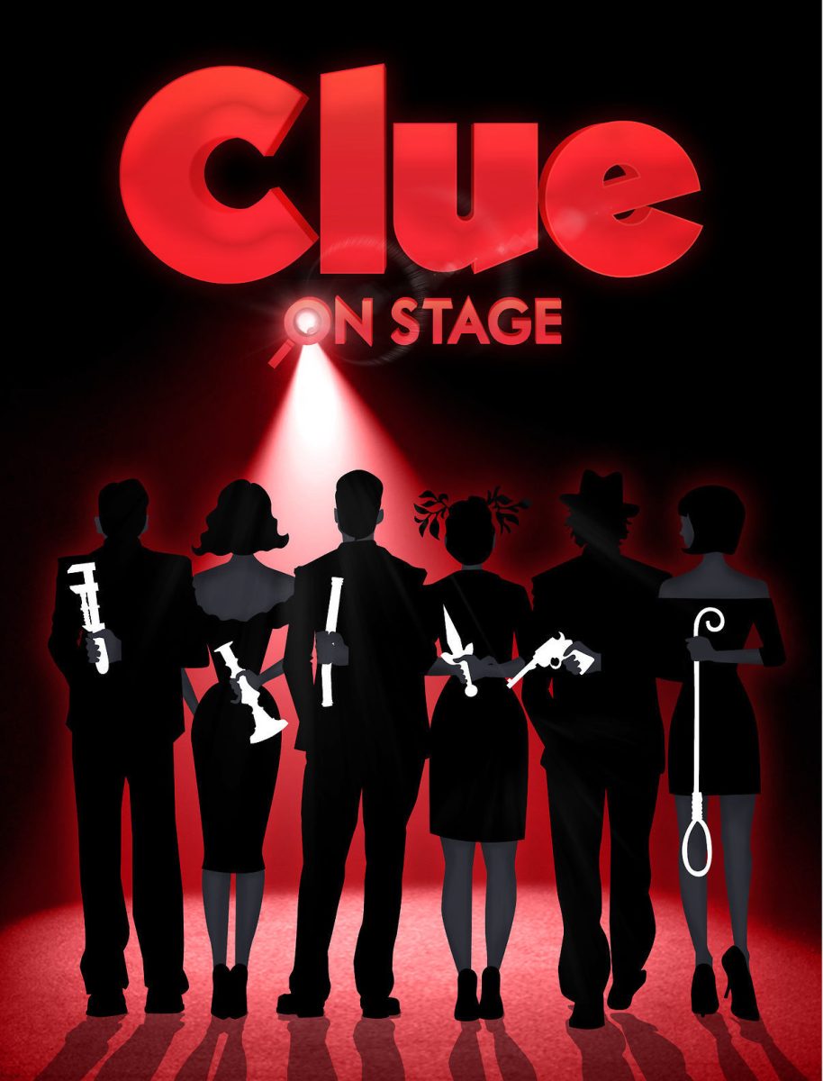 picture of a clue poster