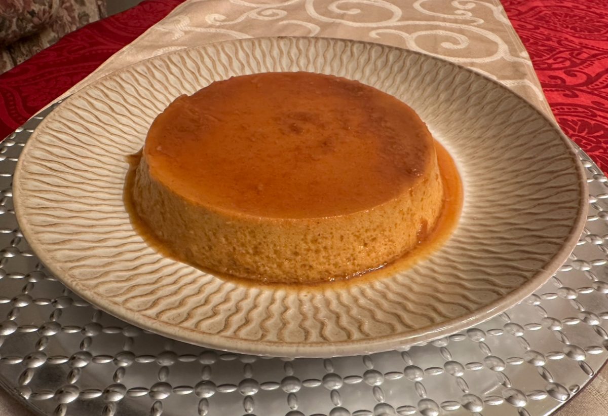 Pumpkin Flan Recipe