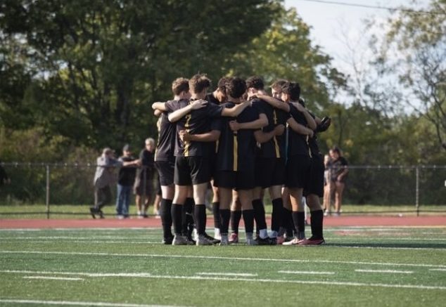 Boys' Soccer having a historic season