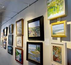 The hallways of Wallkill full of life and adventure from art.
Photo Courtesy : Wallkill  River Center For The Arts 