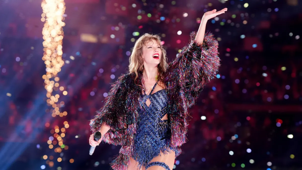 Coming to the end of an era: Swift tour over