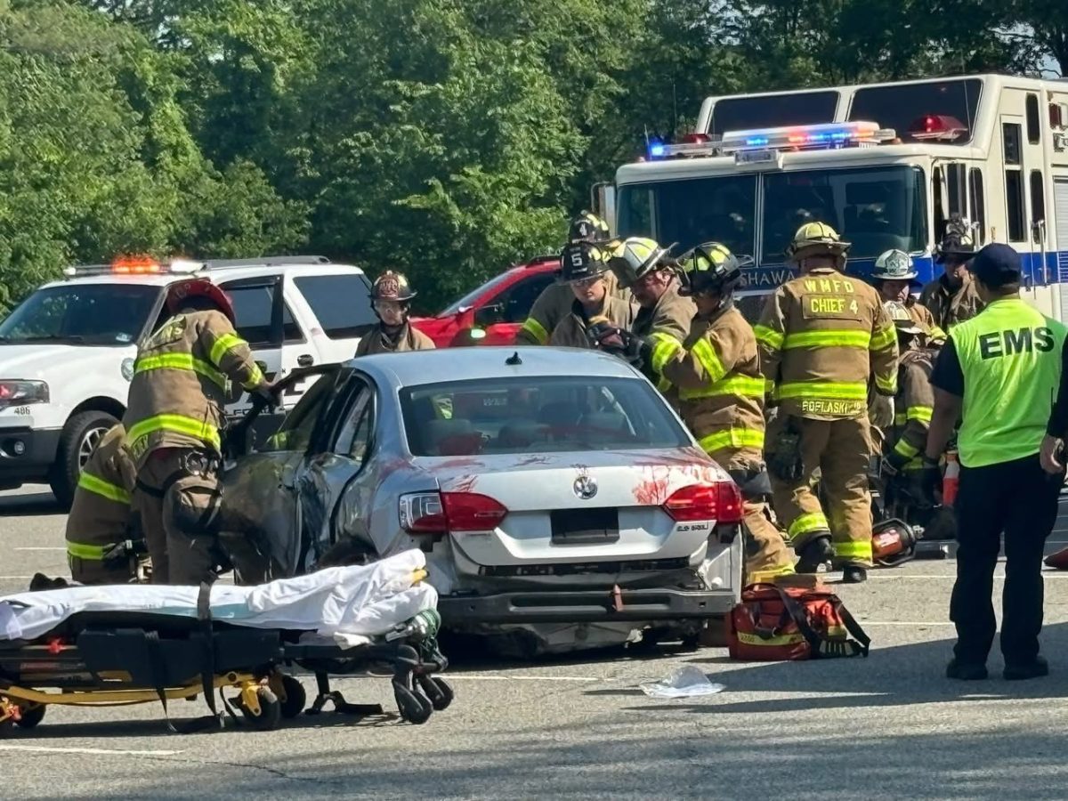 A biennial reminder to not drive under the influence. 