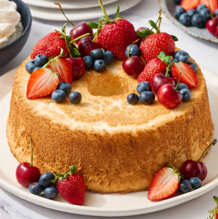 Spring Meals and Desserts
