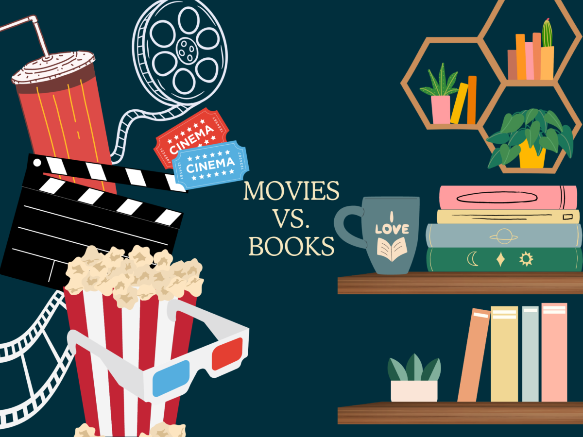 Books Vs Movies