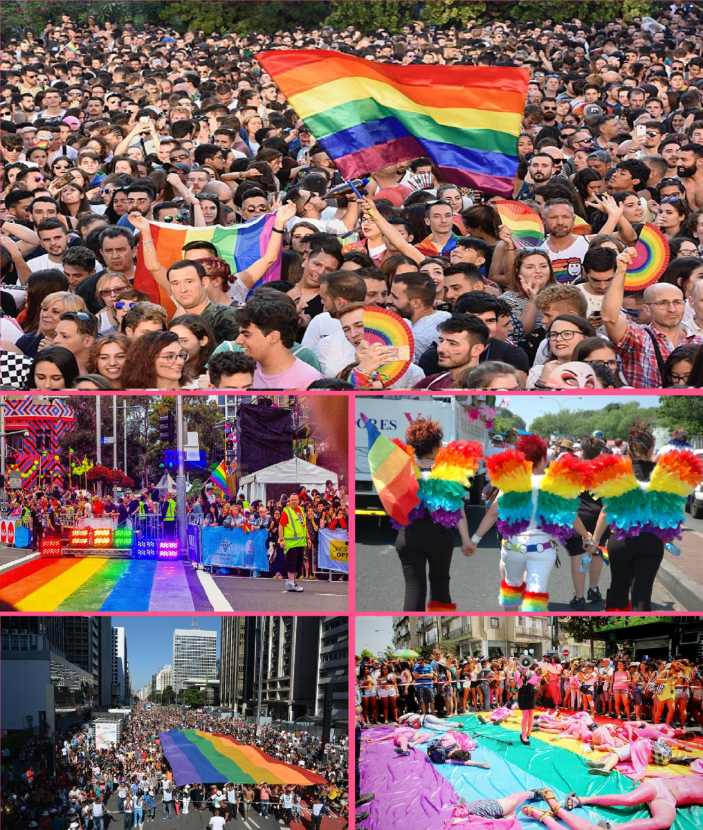 Why Pride Month is important