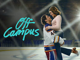 Does their fake dating relationship turn into the real thing? Photo via Amazon.com 